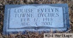 Louise Evelyn Towne Dyches