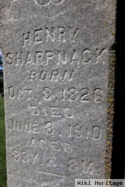 Henry Sharpnack