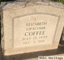 Elizabeth Lipscomb Coffee