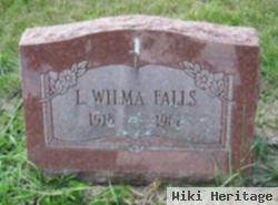 L Wilma Falls