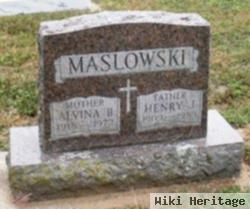 Henry Joseph Maslowski