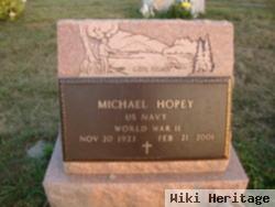 Michael Hopey