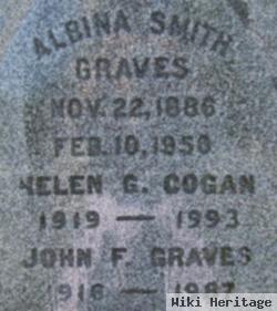 Albina Smith Graves