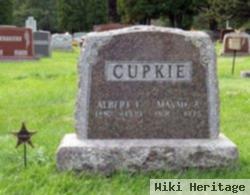 Albert F Cupkie