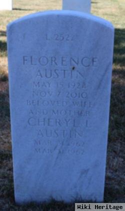 Florence Austin