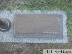 Ruth E. Young