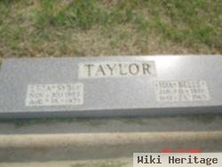 Ida Bell Taylor