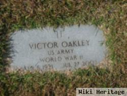 Victor Oakley