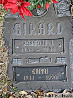 Edith Girard