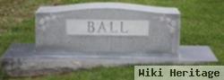 Elmer H Ball