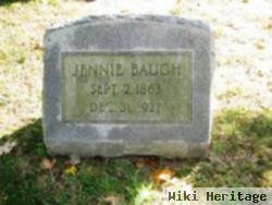 Jennie Baugh