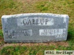 Esther M Hayward Gallup Smalley