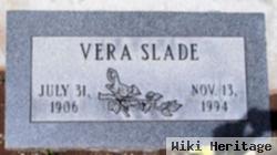 Vera Jensen Slade