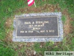 Paul Sterling