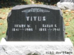 Sarah S. Titus