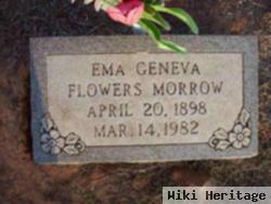 Ema Geneva Flowers Morrow