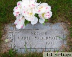 Marie Mcdermott