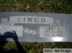 Levi Z. Lingo