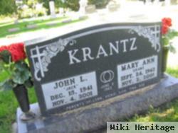 John L. "jack" Krantz