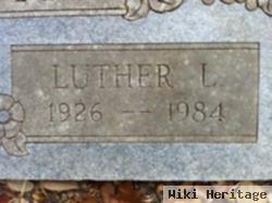 Luther Leon Holloway