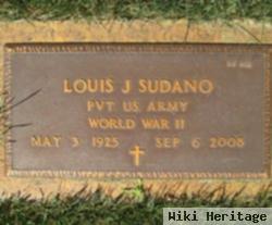 Louis J Sudano