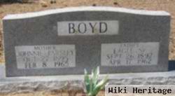 Eagle Boyd, Sr