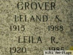 Leila R. Grover