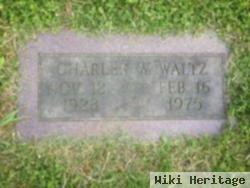 Charles W Waltz