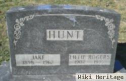 Lillie Rogers Hunt