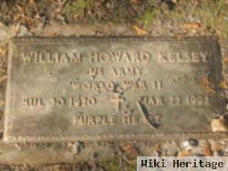 William Howard Kelsey