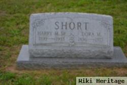 Harry M. Short, Sr