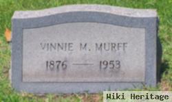 Vinnie Mary Dunbar Murff