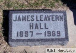 James Leavern Hall