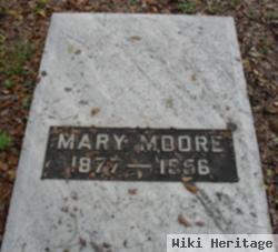 Mary Sorenson Moore