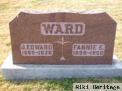 Fannie E Ward