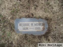 George W Mower