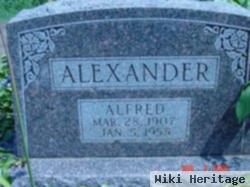 Alfred Alexander