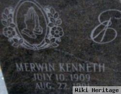 Merwin Kenneth Eyerly