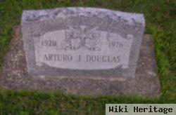 Arturo J Douglas