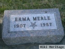 Erma Merle Cox