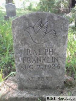 Ralph Franklin