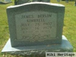 James Bervin Kimbrell