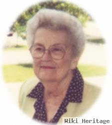 Mary Ruth Stone Moncrief