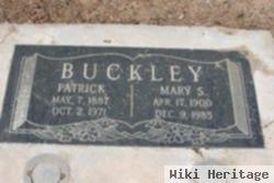 Mary Serena Reck Buckley