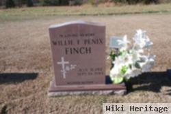 Willie Edith Penix Finch