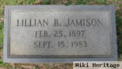 Lillian Barry Jamison