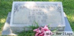 Jamie Wilks Mcpherson Atkins