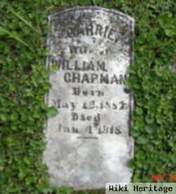 Carrie Chapman Chapman