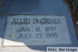 Allie Mae Davis Griner