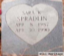 Sara K. Spradlin